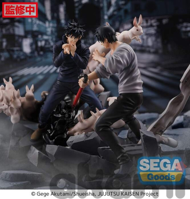 FIGURIZMα Fushiguro Touji Encounter (Jujutsu Kaisen 2)