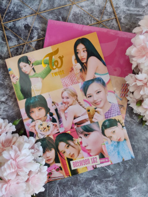 Twice фотобук bm260 shg4