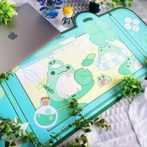 Kawaii коврик для мыши 80х44см bn318 shg11