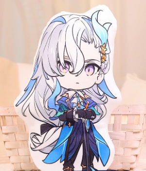 Боги Impact плюш 45 см Фонтейн bu714  shg16