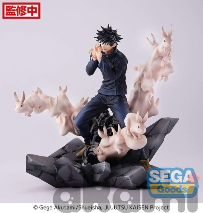 FIGURIZMα Fushiguro Megumi Encounter (Jujutsu Kaisen 2)