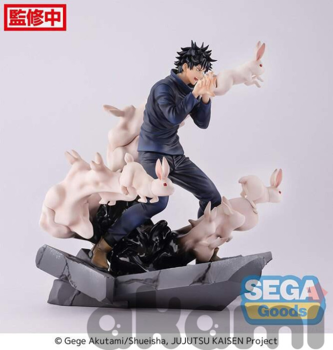 FIGURIZMα Fushiguro Megumi Encounter (Jujutsu Kaisen 2)