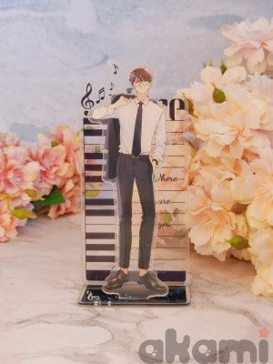 Here U Are (Ты здесь) акриловые стенды Ли Хуан, Ю Ян (Спецзаказ) Ю Ян