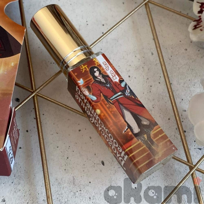 Heaven Official's Blessing Благословение Небожителей ароматы персонажей дунхуа (духи) (Спецзаказ) Повелитель ветра Heaven Official's Blessing Благословение Небожителей ароматы персонажей дунхуа (духи) (Спецзаказ) Повелитель ветра