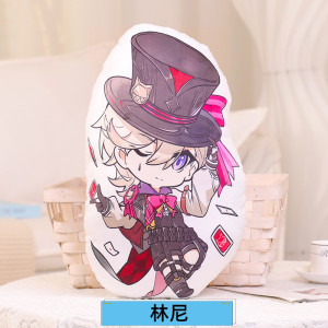 Боги Impact плюш 45 см Фонтейн bu715  shg16