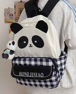 Рюкзак панда bz233 shg15