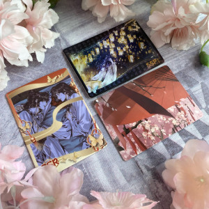 Небожители коллекционные карточки bv996