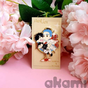 Here U Are (Ты здесь) пин (Спецзаказ)