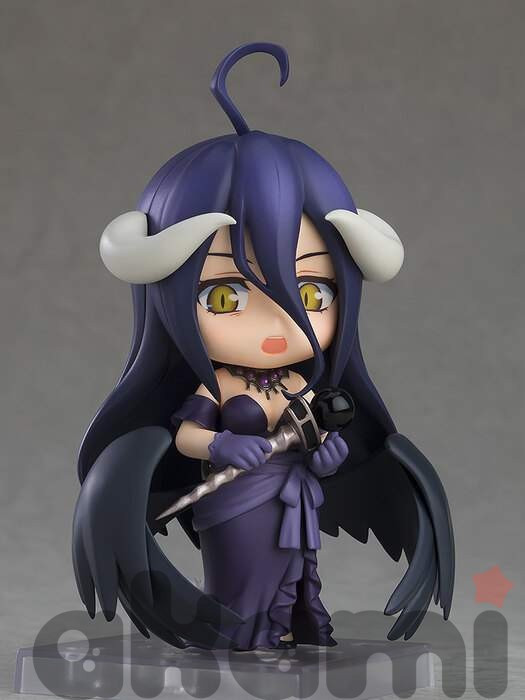 Nendoroid Albedo Dress Ver. (Overlord)