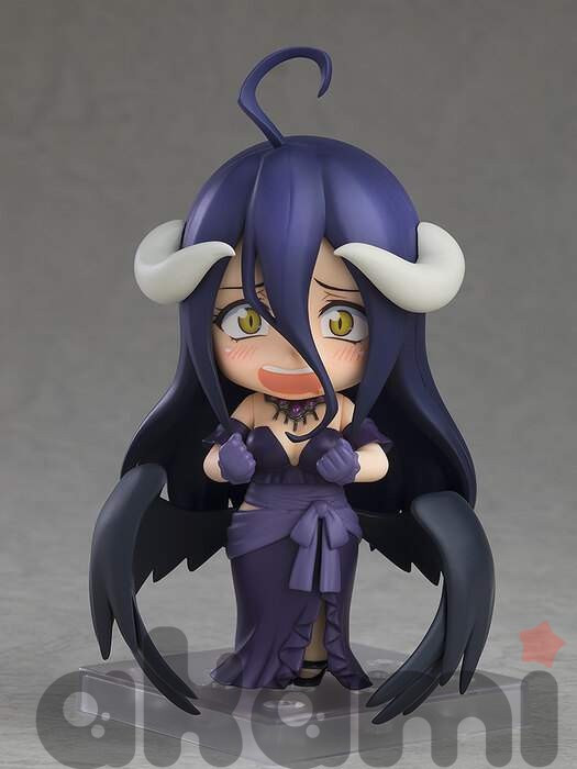 Nendoroid Albedo Dress Ver. (Overlord)