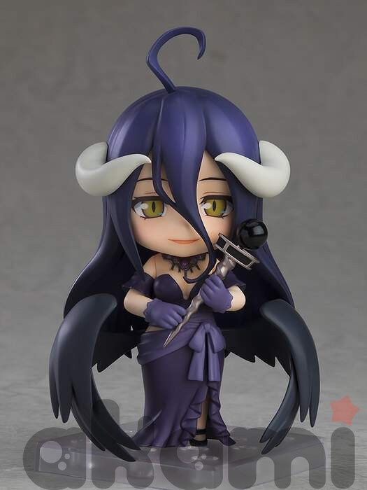 Nendoroid Albedo Dress Ver. (Overlord)