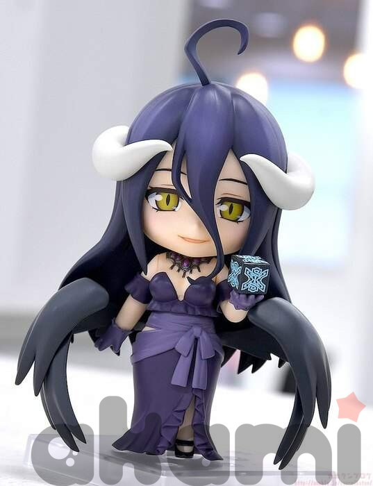 Nendoroid Albedo Dress Ver. (Overlord)