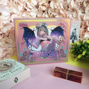 Ассорти тян  карточки коллекционные набор 40шт  bm916 shg23