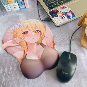 Боги Impact коврик для мыши ортопедический bp874 shg11