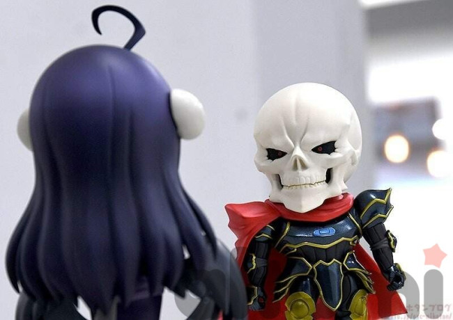 Nendoroid Dark Hero Momon (Overlord) Nendoroid Dark Hero Momon (Overlord)