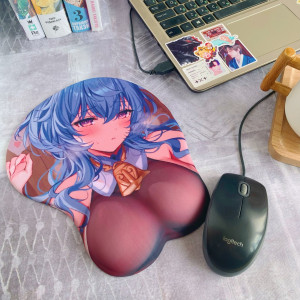 Боги Impact коврик для мыши ортопедический bp875 shg11