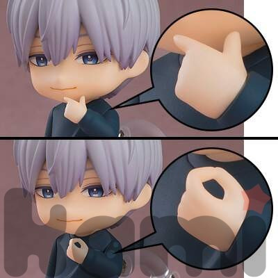 Nendoroid Itsuomi Nagi (A Sign of Affection)