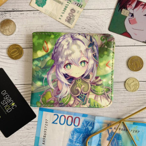 Боги Impact кошелёк br688 shg26