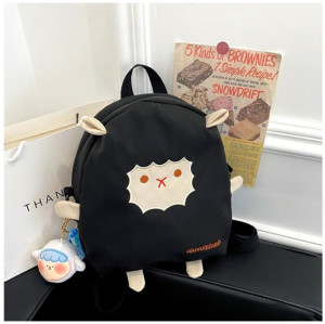 Рюкзак овечка чёрная bt572 shg15