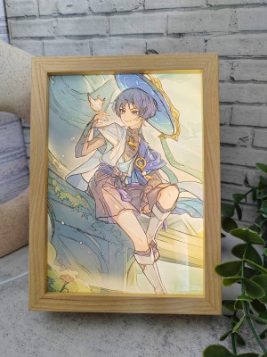 Боги impact хэндмэйд светильник bz505 shg02