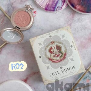 Cute Rumor румяна  (Спецзаказ) Cute Rumor румяна R02