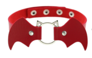 Ошейник летучая мышь bj090 shg17