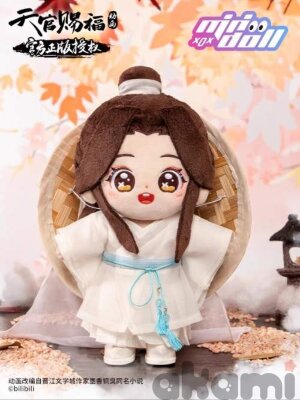 Heaven Official's Blessing Благословение Небожителей плюшевая кукла Се Лянь Mini doll (Спецзаказ)