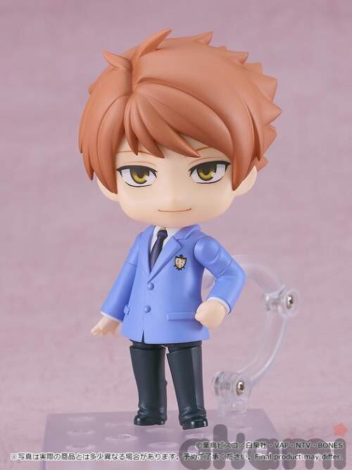 Nendoroid Hitachiin Hikaru (Ouran High School Host Club)