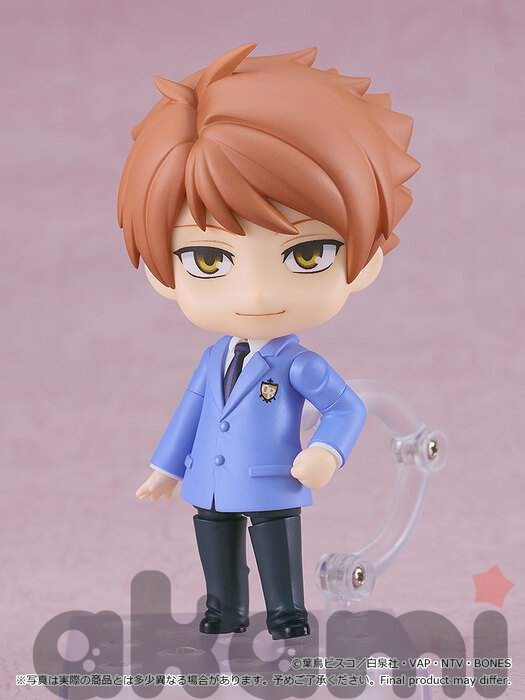 Nendoroid Hitachiin Hikaru (Ouran High School Host Club)