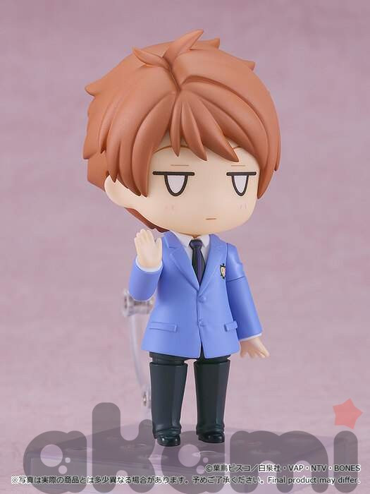 Nendoroid Hitachiin Hikaru (Ouran High School Host Club)
