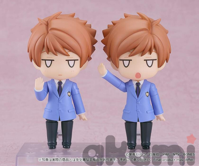 Nendoroid Hitachiin Hikaru (Ouran High School Host Club)
