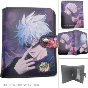 Магическое сражение кошелек 10х12 см 282 shg50