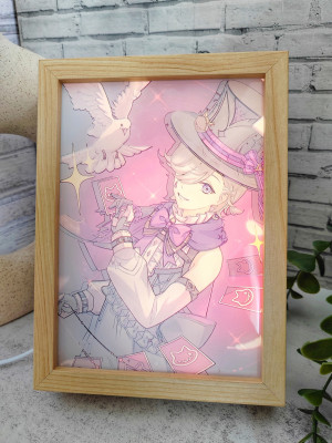 Боги impact хэндмэйд светильник bz509 shg02