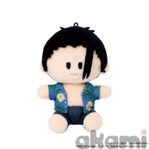 Movic Plush Doll Satoru Gojo and Suguru Geto Yorinui Mini (Jujutsu Kaisen 2) Suguru Geto