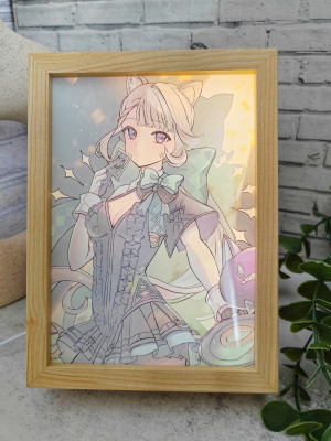 Боги impact хэндмэйд светильник bz510 shg02