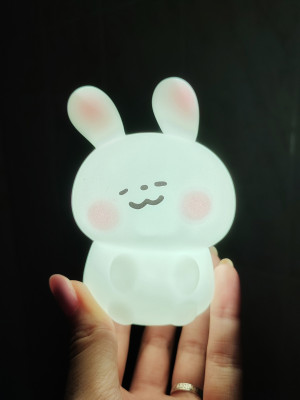 Ночник зайка bx825 shg02