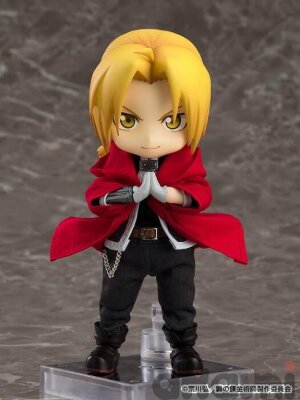 Nendoroid Doll Edward Elric (FULLMETAL ALCHEMIST)
