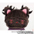Plush Keychain With Eye Mask Choso, Mahito, Suguru Geto WithCAT (Jujutsu Kaisen Season 2) Choso