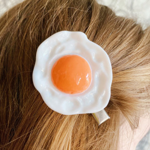 Заколка яичница br596 shg28