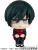 MegaHouse LookUp Rin Itoshi & Sae Itoshi  (Blue Lock) Rin Itoshi