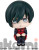 MegaHouse LookUp Rin Itoshi & Sae Itoshi  (Blue Lock) Rin Itoshi