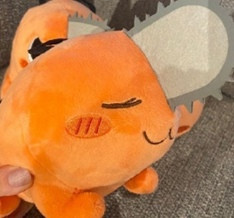 Chainsaw man плюш 25см bu065 shg15