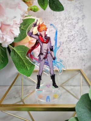 Боги Impact Tartaglia 2D фигурка be425