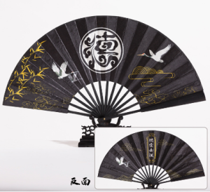 Веер в восточном стиле bk547 shg29