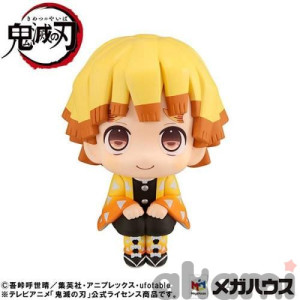 MegaHouse LookUp Zenitsu Agatsuma & Inosuke Hashibira (Kimetsu no Yaiba) Zenitsu Agatsuma