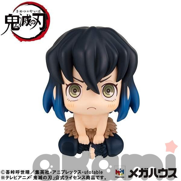 MegaHouse LookUp Zenitsu Agatsuma & Inosuke Hashibira (Kimetsu no Yaiba) Zenitsu Agatsuma MegaHouse LookUp Zenitsu Agatsuma & Inosuke Hashibira (Kimetsu no Yaiba) Zenitsu Agatsuma
