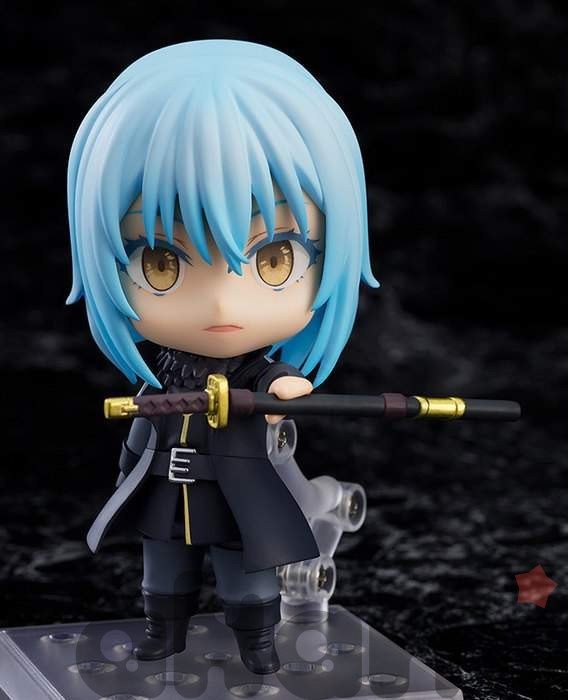 Nendoroid Rimuru Demon Lord Ver. (Tensei shitara Slime Datta Ken)