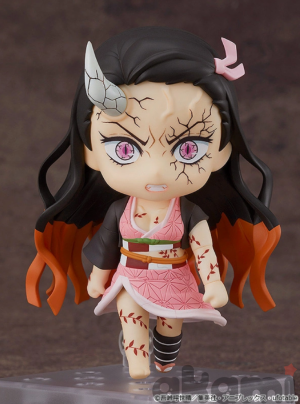 Nendoroid Nezuko Kamado (Kimetsu no Yaiba) Nendoroid Nezuko Kamado (Kimetsu no Yaiba)