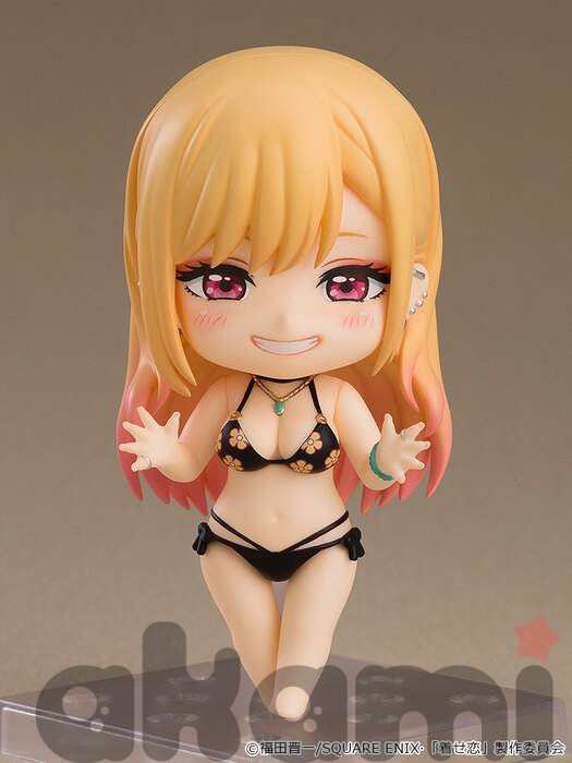 Nendoroid Kitagawa Marin Swimsuit Ver.  (My Dress-Up Darling)