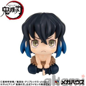 MegaHouse LookUp Zenitsu Agatsuma &amp; Inosuke Hashibira (Kimetsu no Yaiba) Inosuke Hashibira